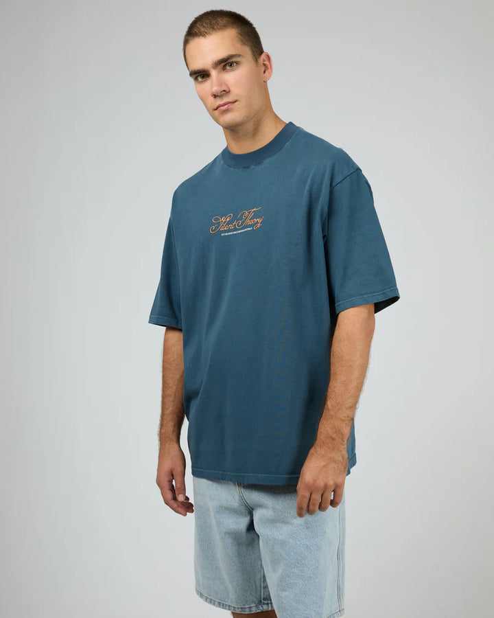 Silent Theory Ministry Tee