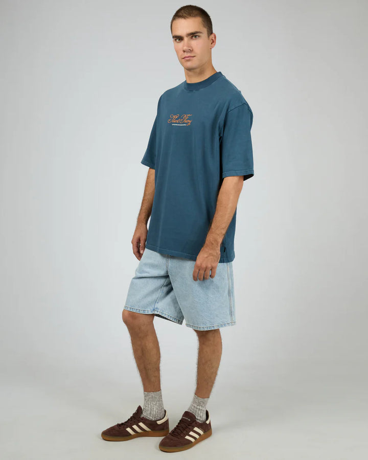 Silent Theory Ministry Tee