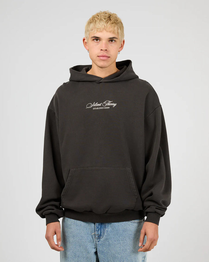 Silent Theory Stride Hoodie - TheSquarePeg