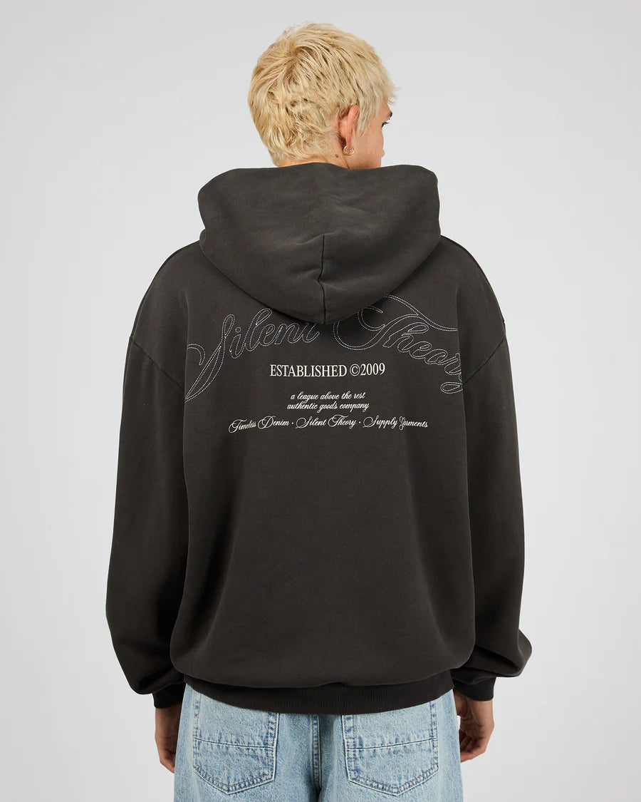 Silent Theory Stride Hoodie - TheSquarePeg