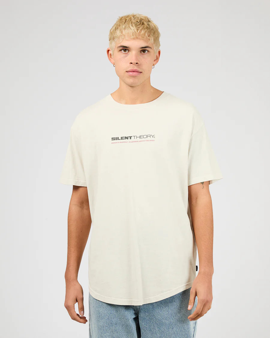 Silent Theory Tuscan Scoop Tee