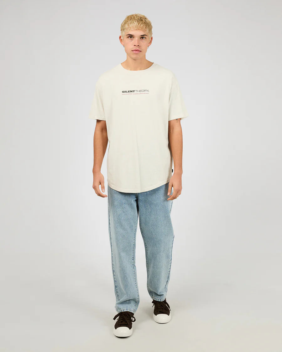 Silent Theory Tuscan Scoop Tee