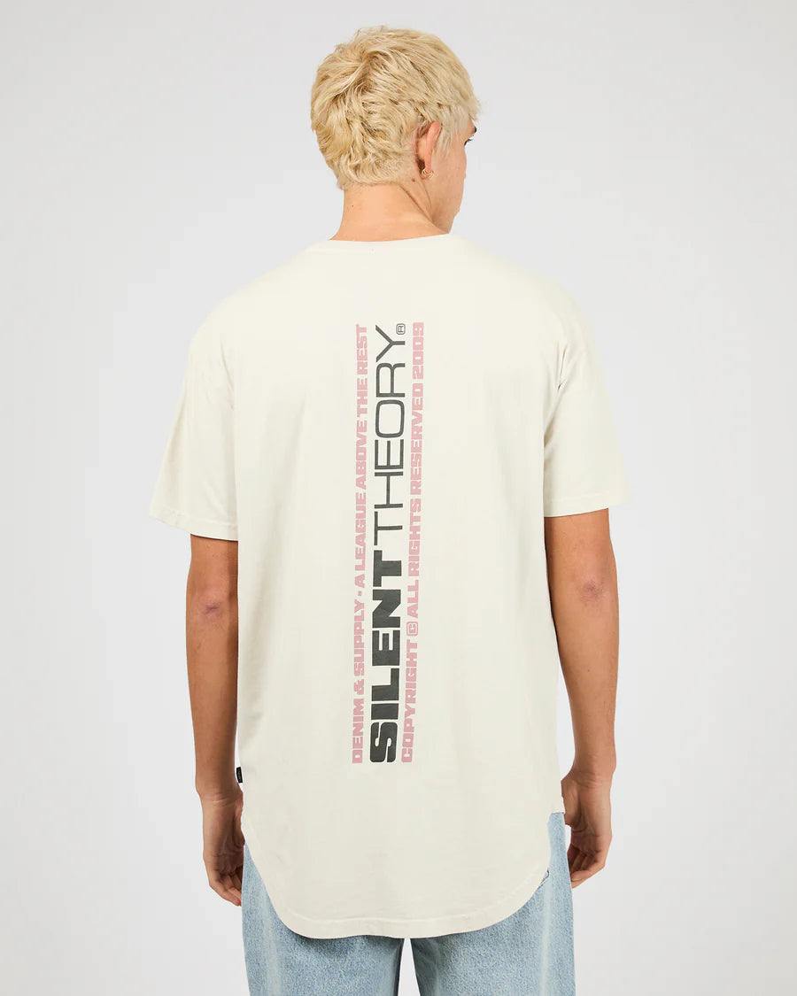 Silent Theory Tuscan Scoop Tee