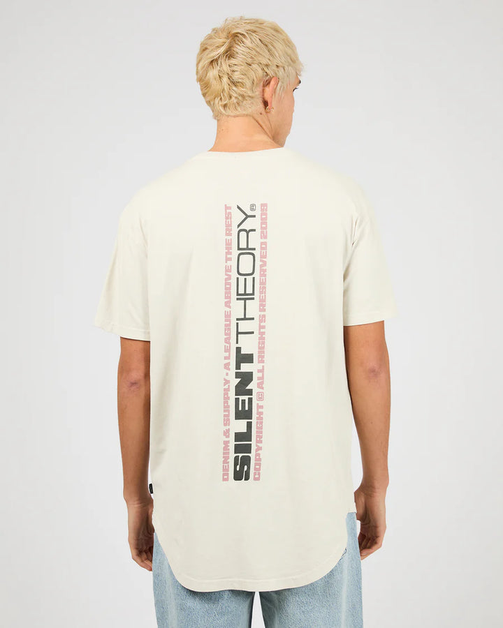 Silent Theory Tuscan Scoop Tee