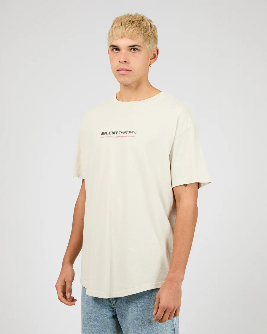 Silent Theory Tuscan Scoop Tee