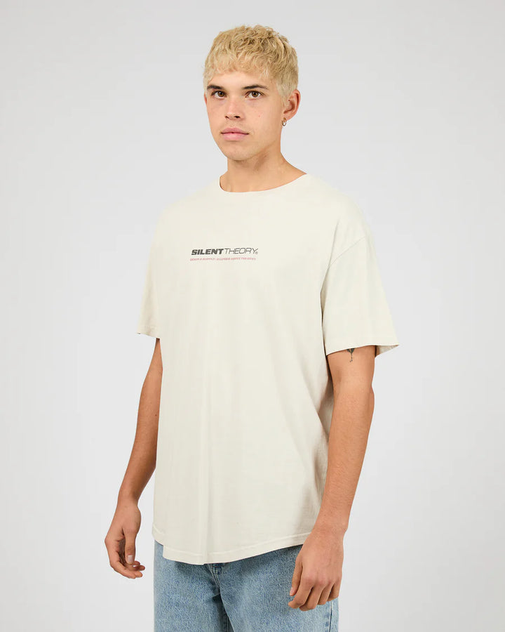 Silent Theory Tuscan Scoop Tee