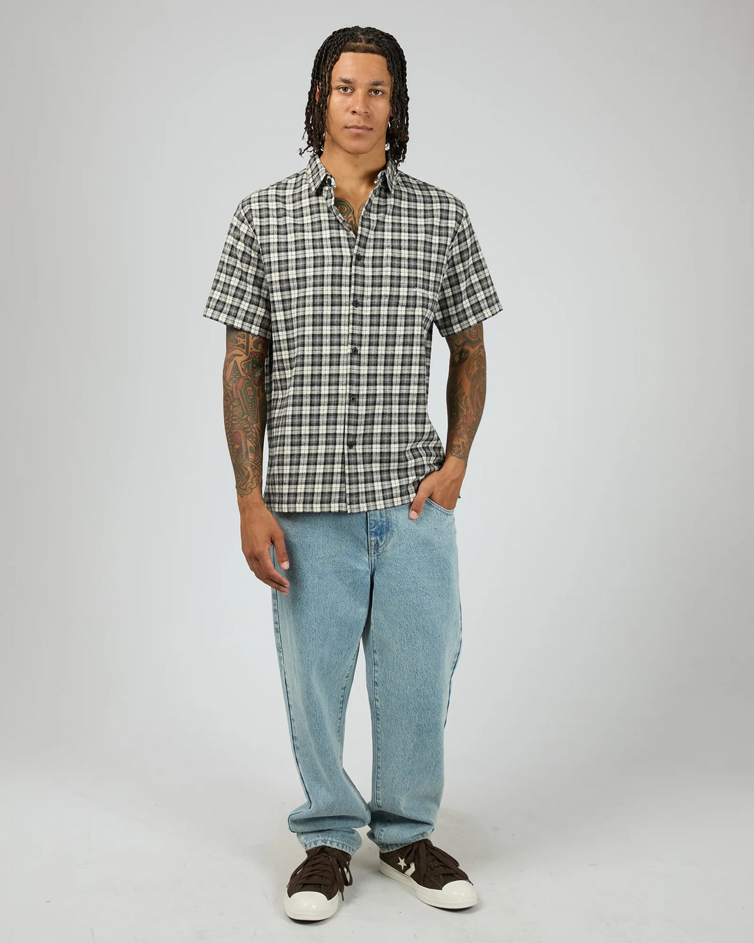 Silent Theory Grove SS Shirt