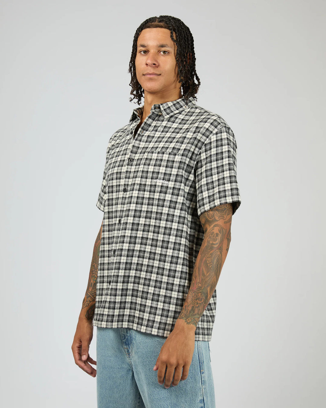 Silent Theory Grove SS Shirt