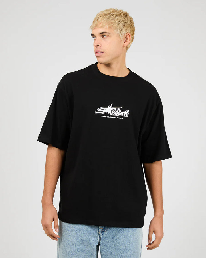 Silent Theory Redline Tee
