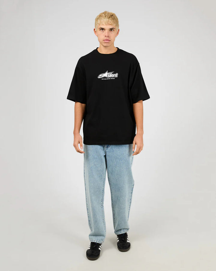 Silent Theory Redline Tee