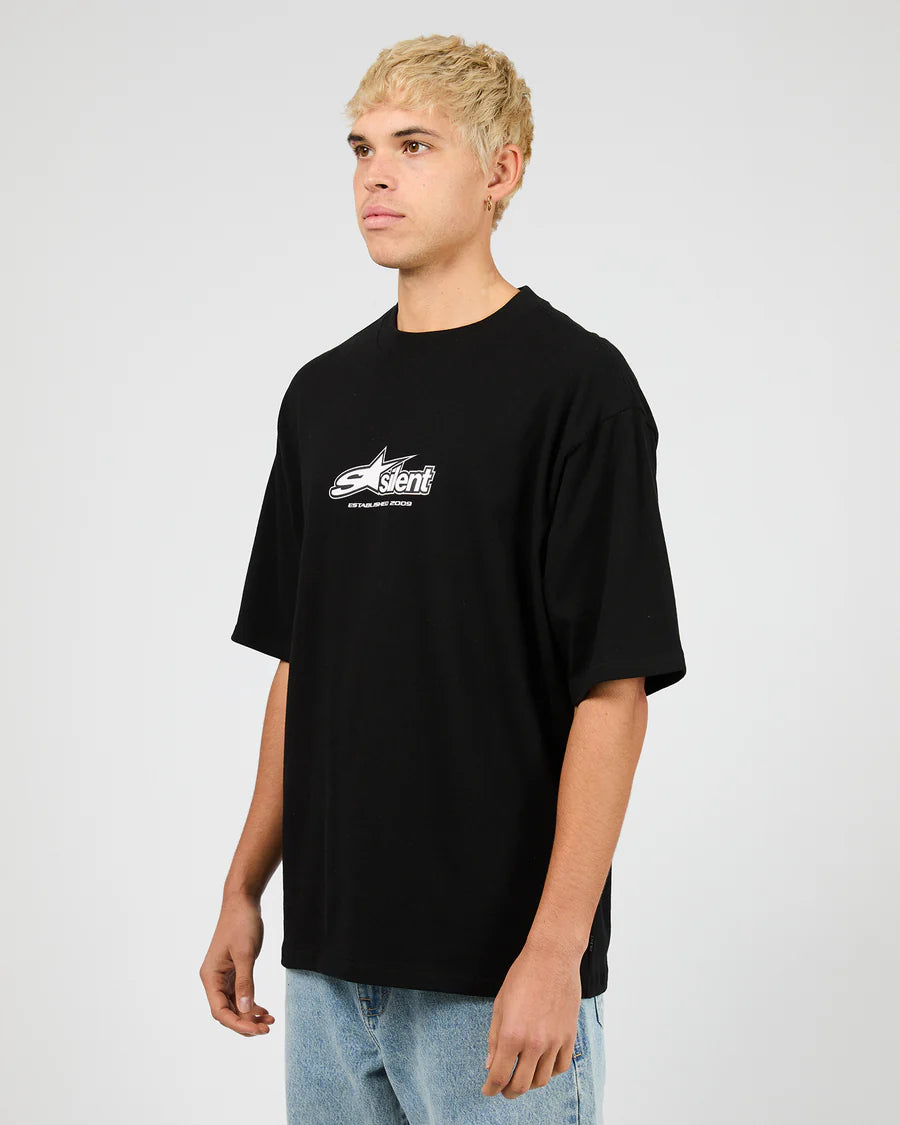 Silent Theory Redline Tee