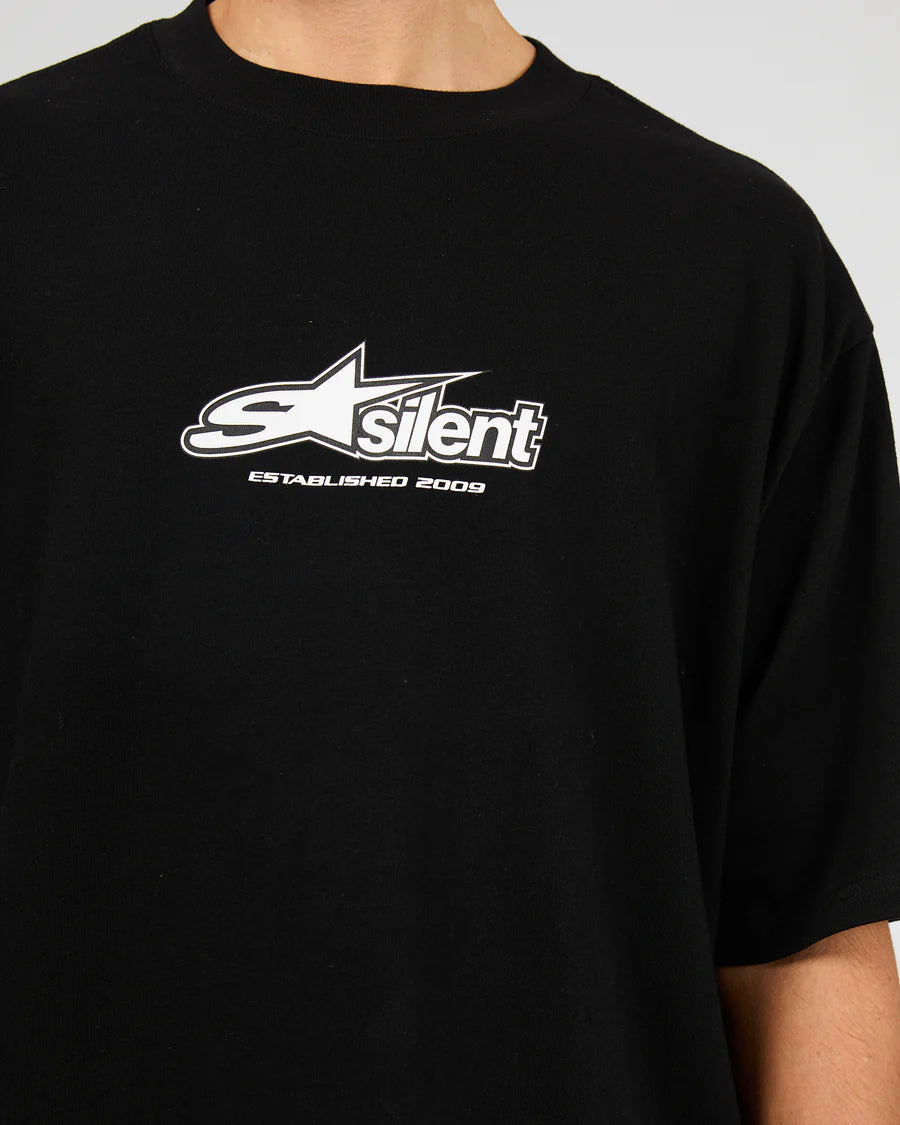 Silent Theory Redline Tee