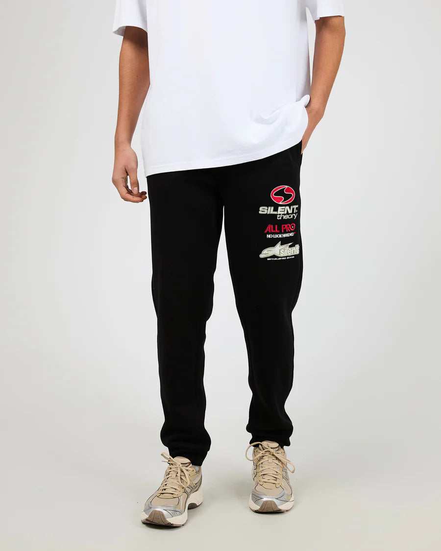 Silent Theory Redline Track Pant