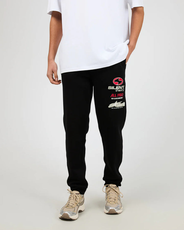 Silent Theory Redline Track Pant