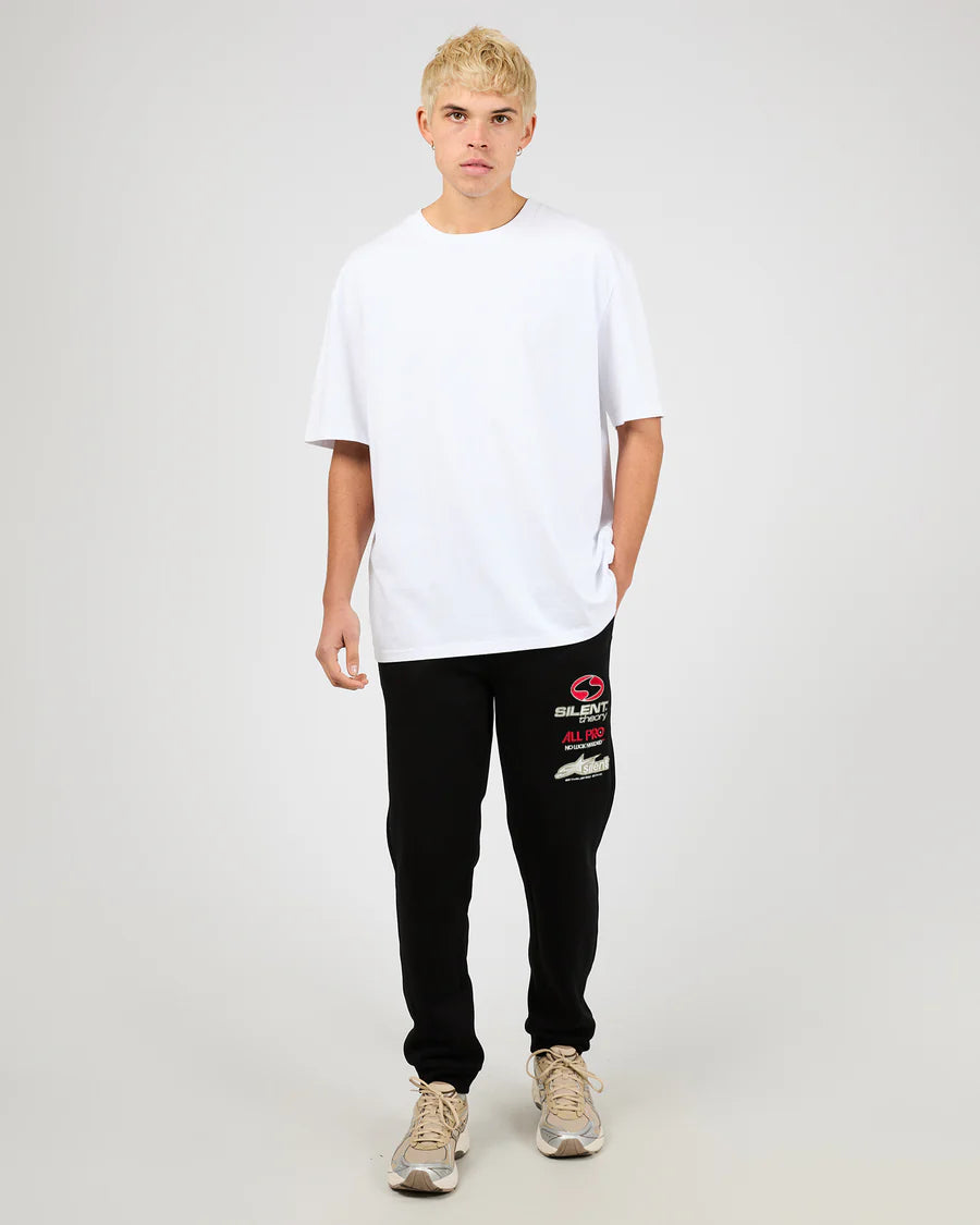 Silent Theory Redline Track Pant