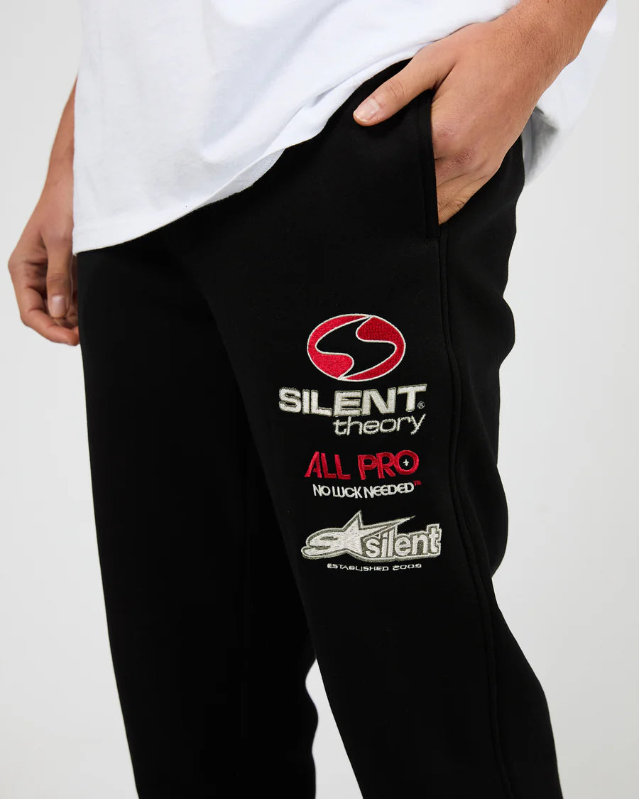 Silent Theory Redline Track Pant