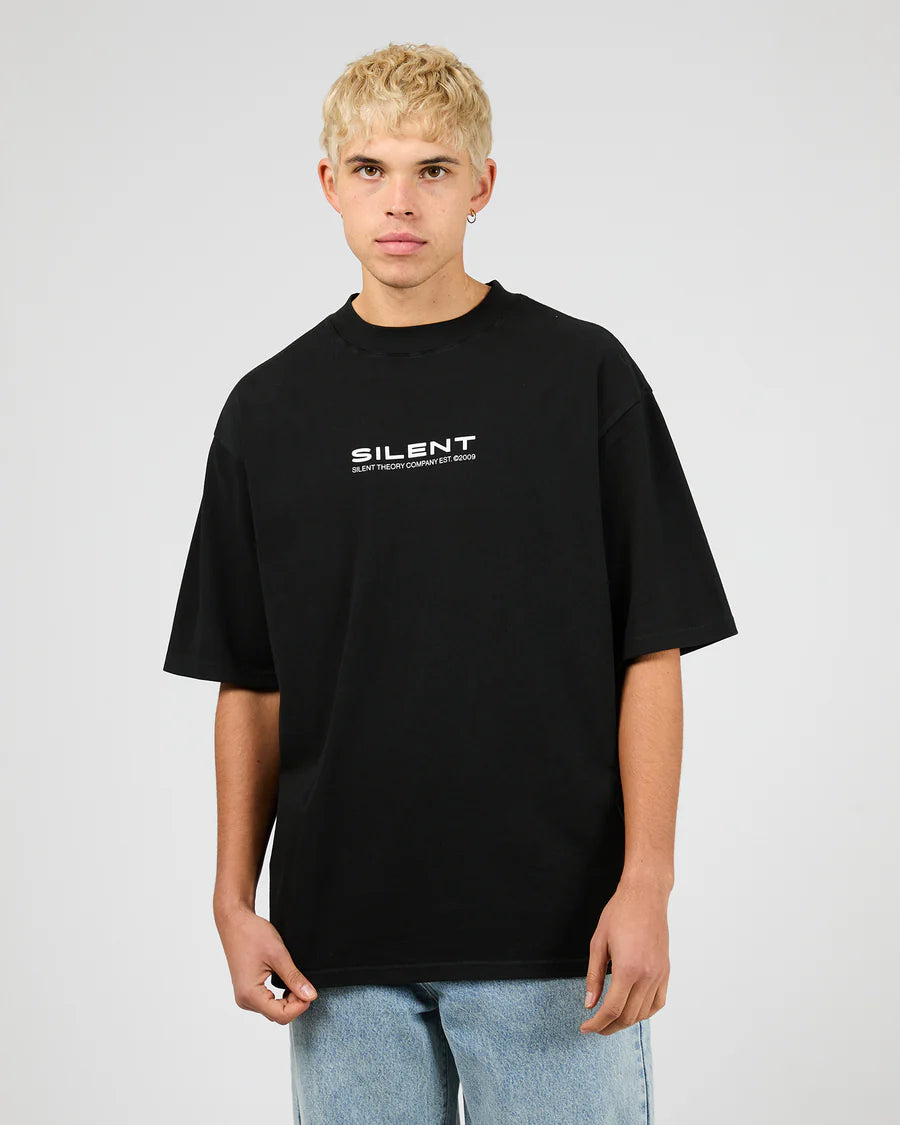 Silent Theory Weld Tee