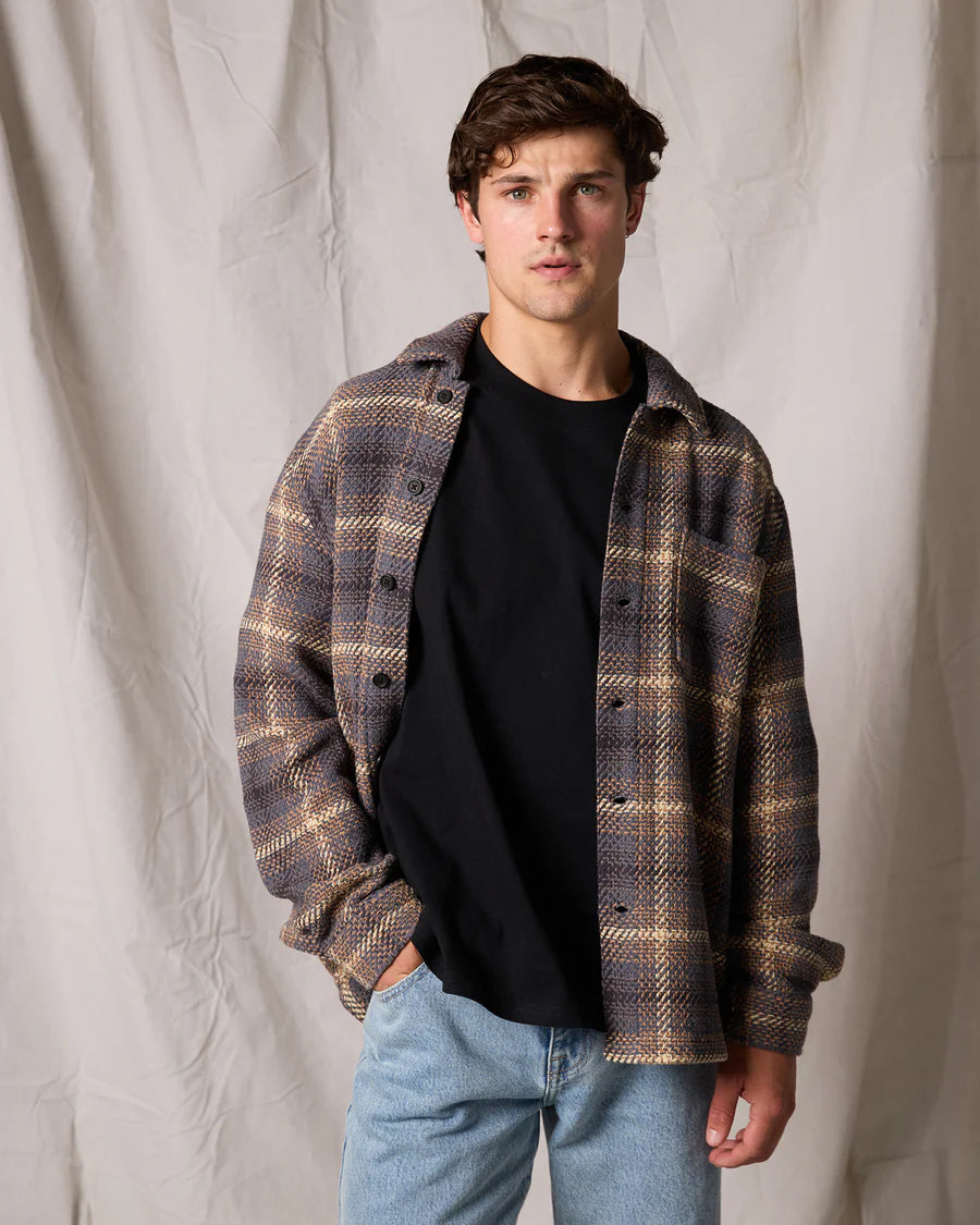 Silent Theory Stature Overshirt - TheSquarePeg