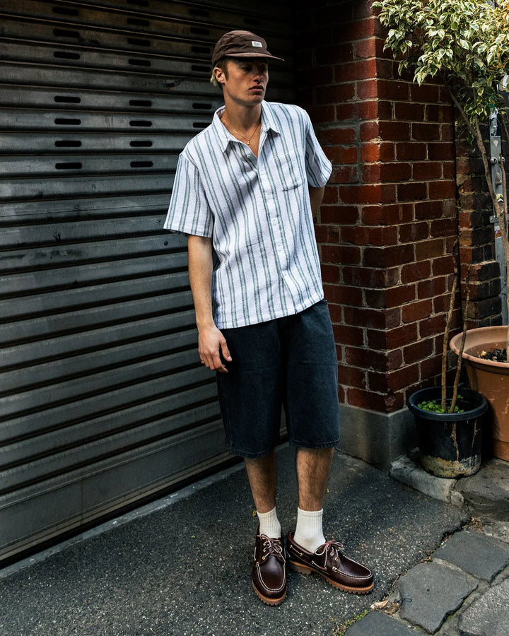 Silent Theory Hampton SS Shirt