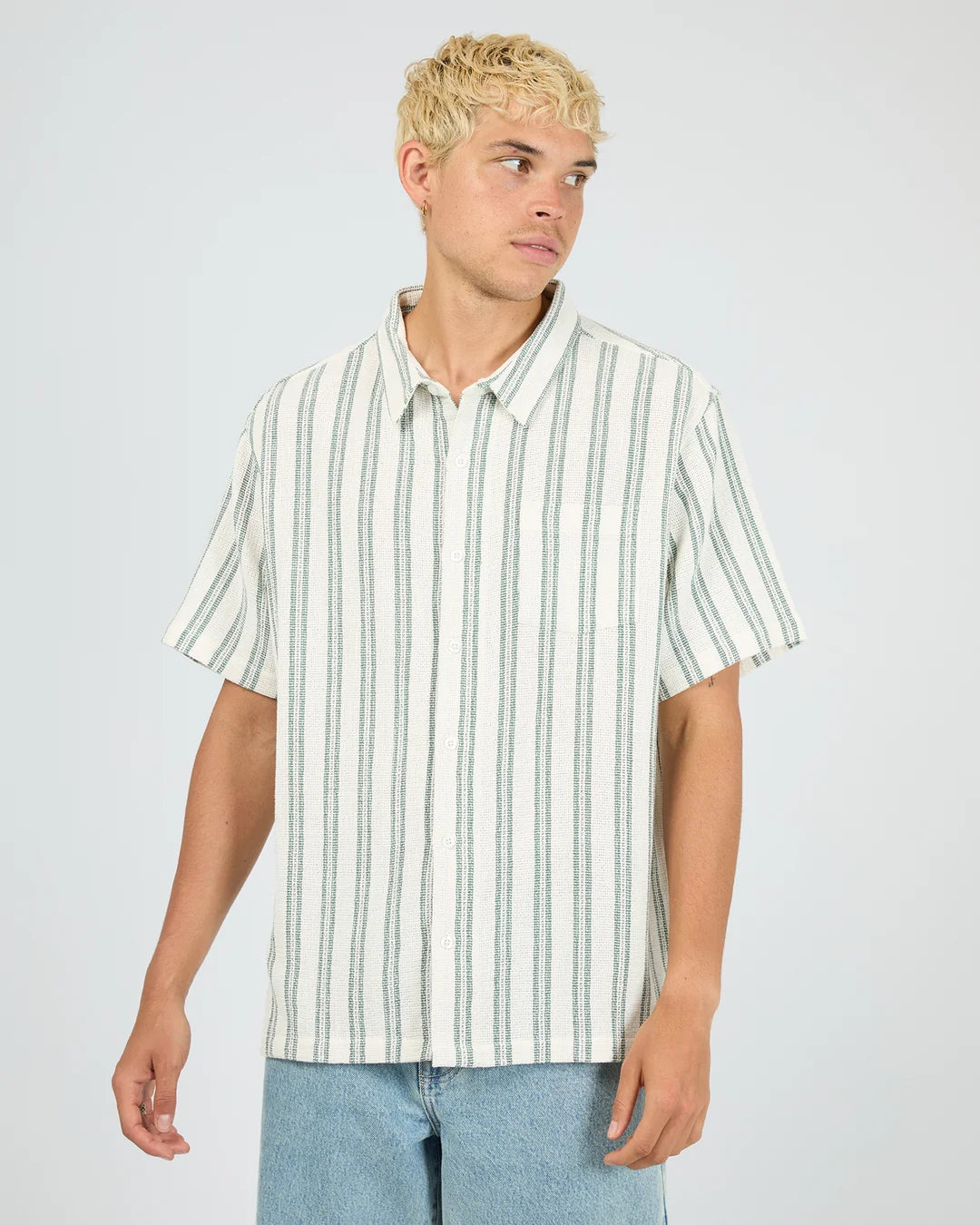 Silent Theory Hampton SS Shirt
