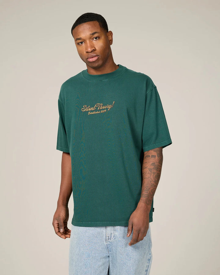 Silent Theory Pull Up A Chair Tee