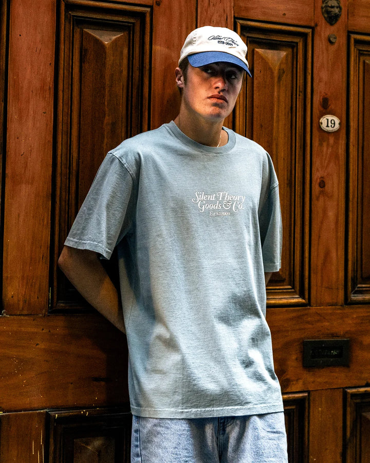 Silent Theory Barrier Tee