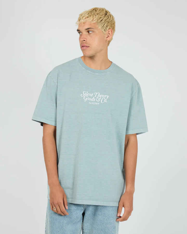 Silent Theory Barrier Tee
