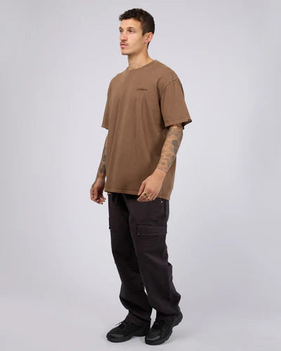 St. Goliath Essential Script Tee