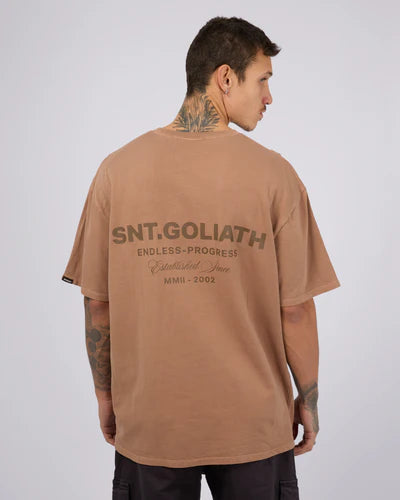 St. Goliath Endless Tee