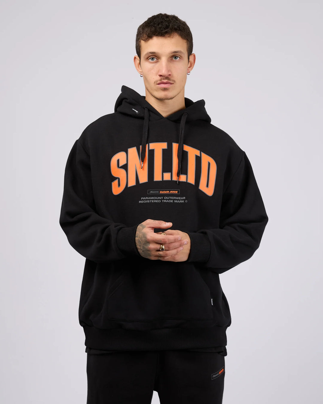 St. Goliath Superbold Hoodie