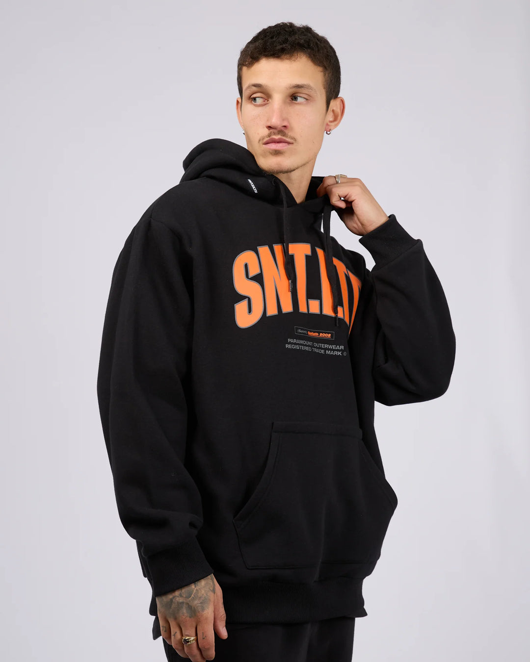St. Goliath Superbold Hoodie