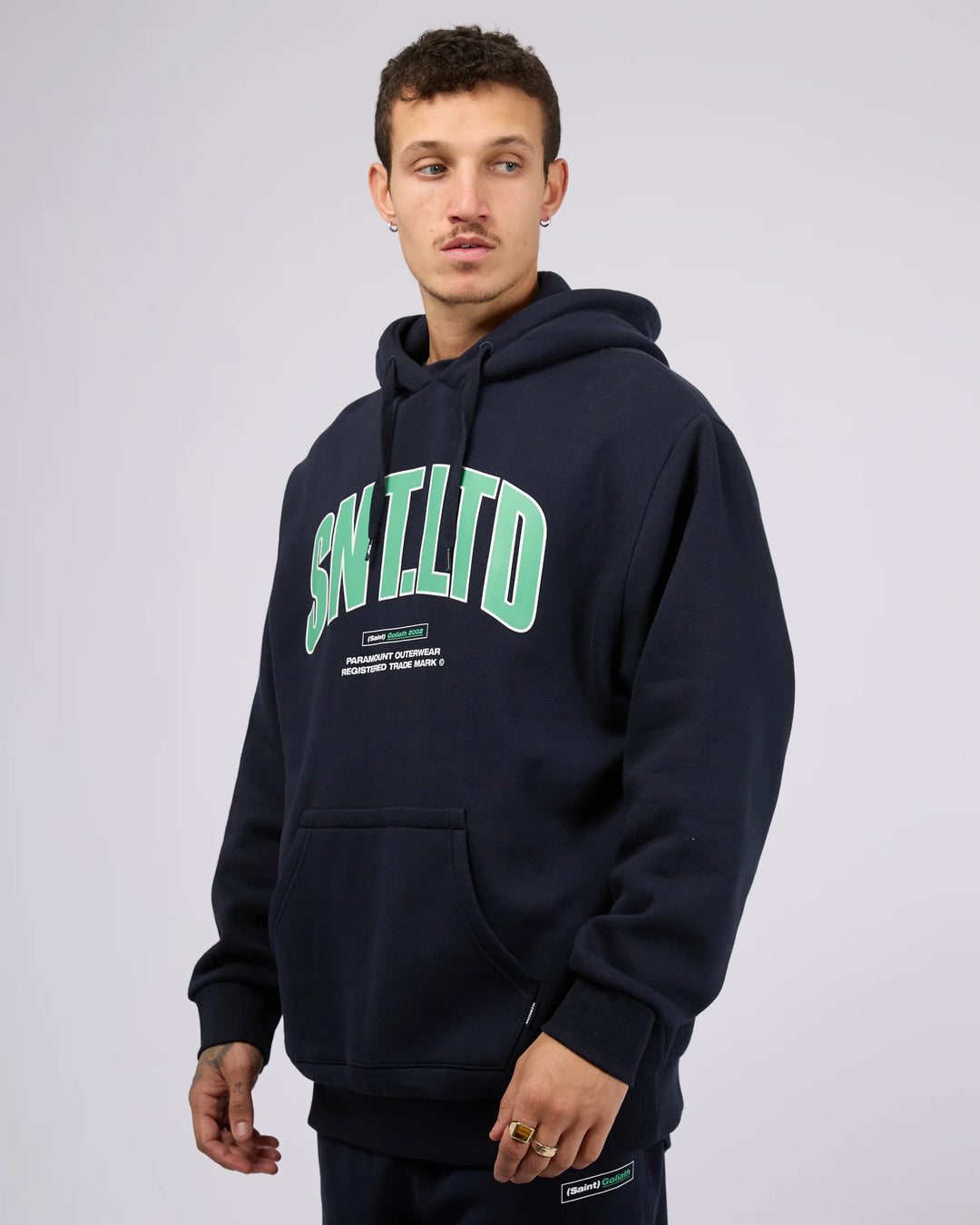 St. Goliath Superbold Tee