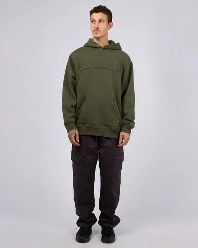 St. Goliath Raised Hoodie