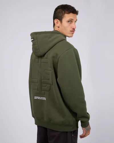 St. Goliath Raised Hoodie