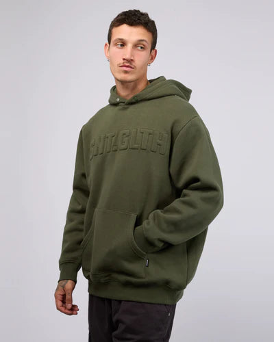 St. Goliath Raised Hoodie