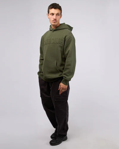 St. Goliath Raised Hoodie