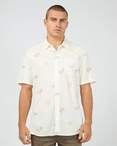 St. Goliath Ranch S/S Tee
