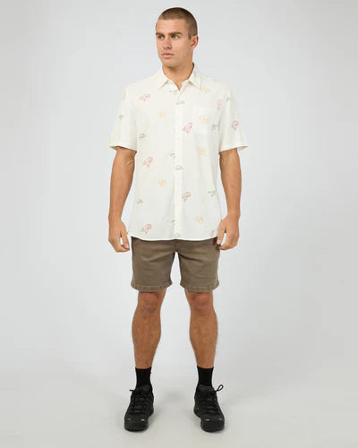 St. Goliath Ranch S/S Tee