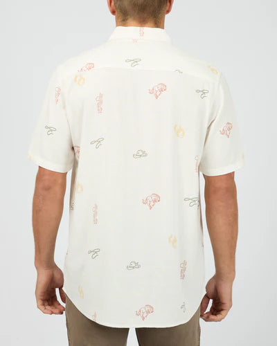St. Goliath Ranch S/S Tee