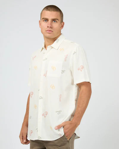 St. Goliath Ranch S/S Tee