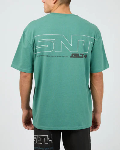 St. Goliath Hyperlink Tee