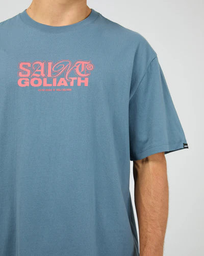 St. Goliath Glass Tee