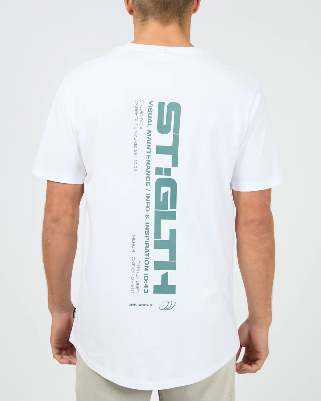St. Goliath Cypher Tee