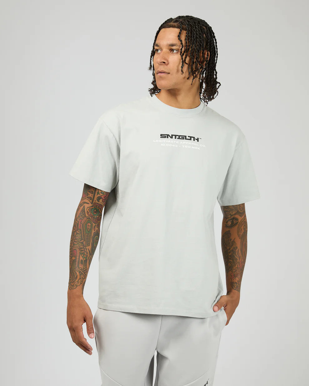 St. Goliath Sensor Tee