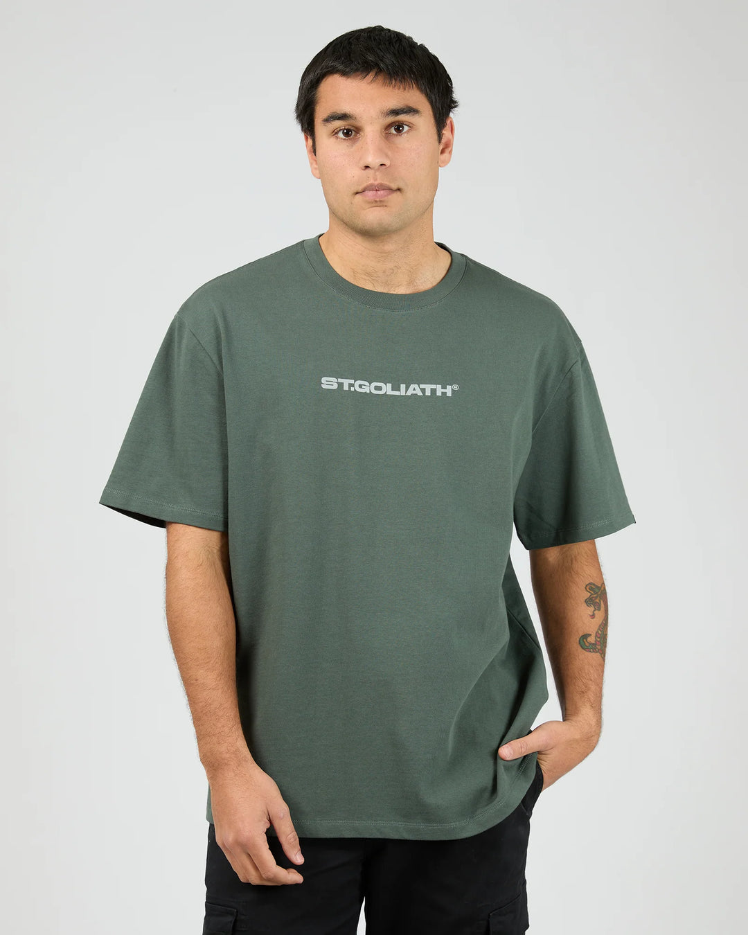 St. Goliath Mizar Tee