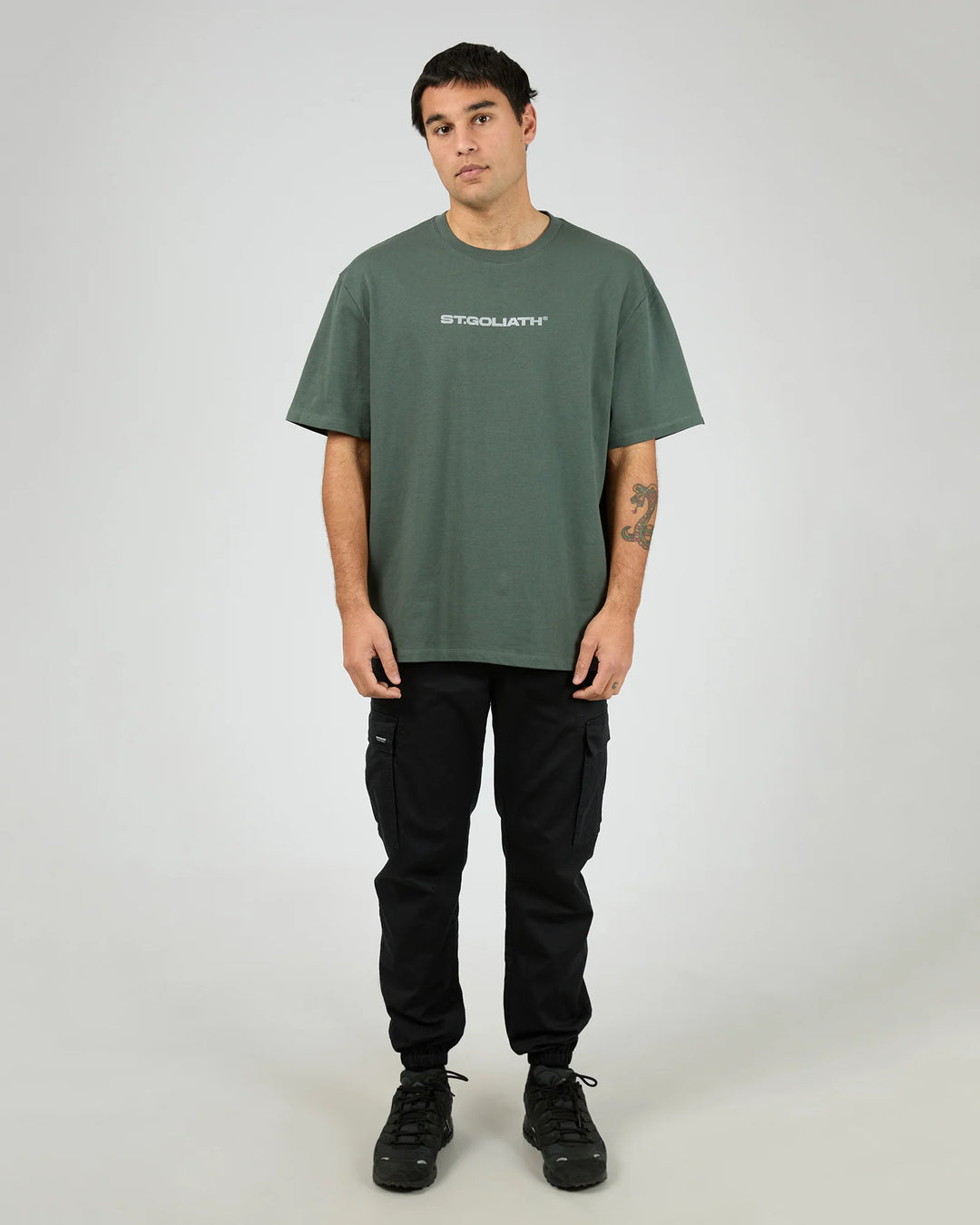 St. Goliath Mizar Tee