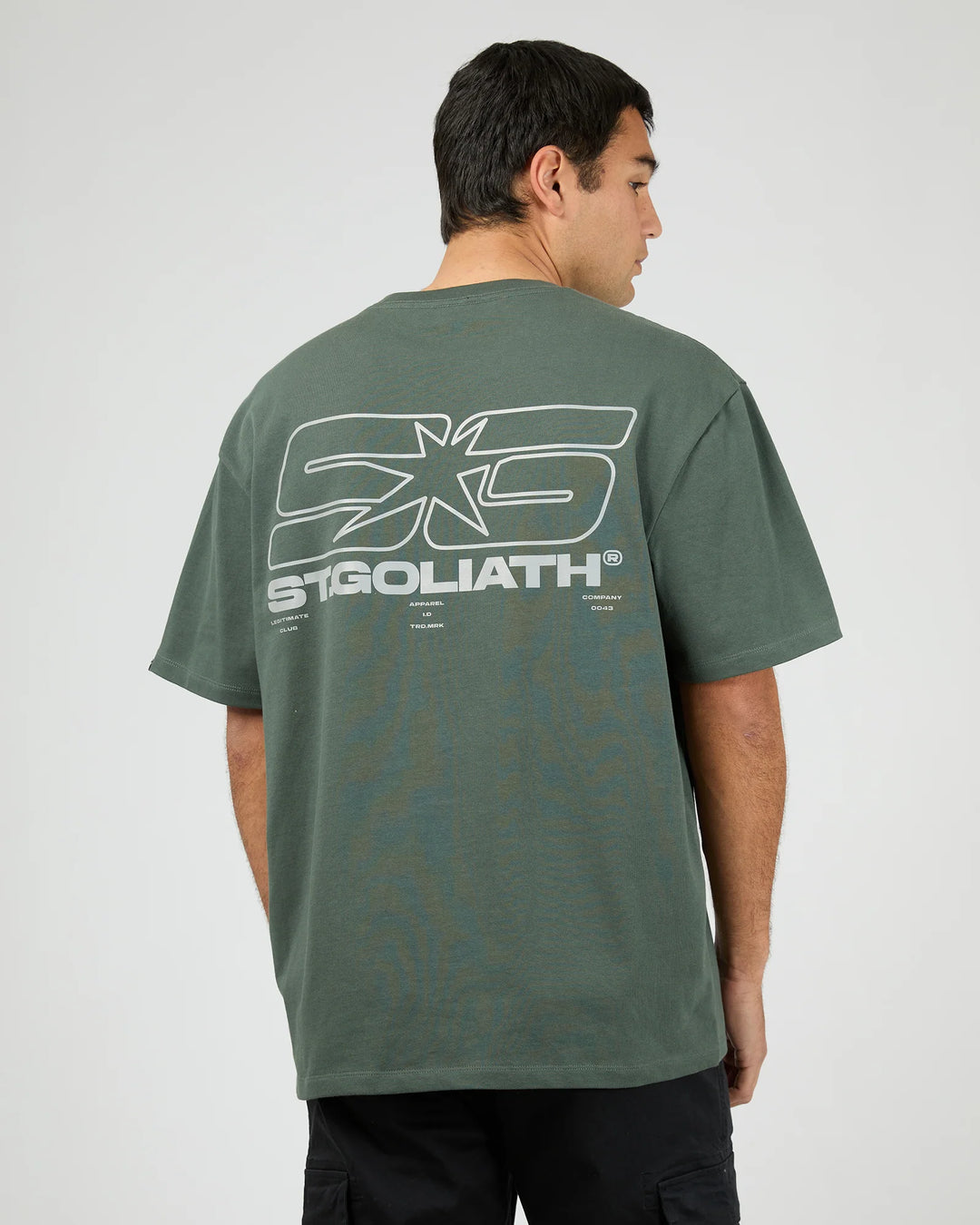 St. Goliath Mizar Tee