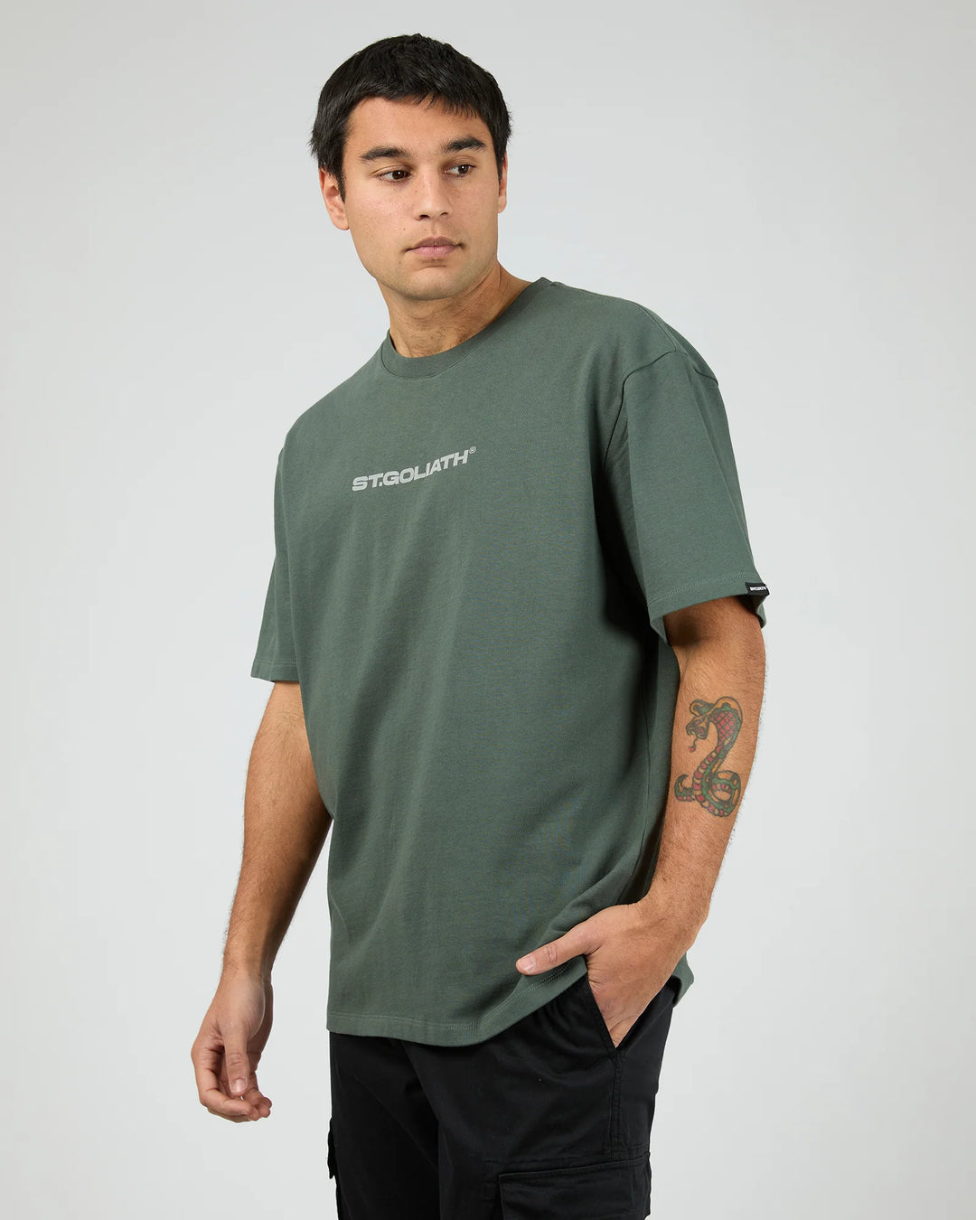 St. Goliath Mizar Tee