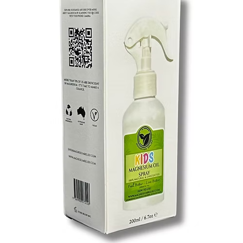 Magnesium Relief Kids Spray