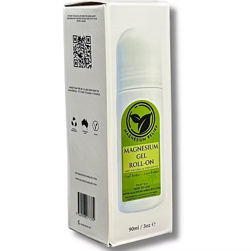 Magnesium Relief Gel Roll-On